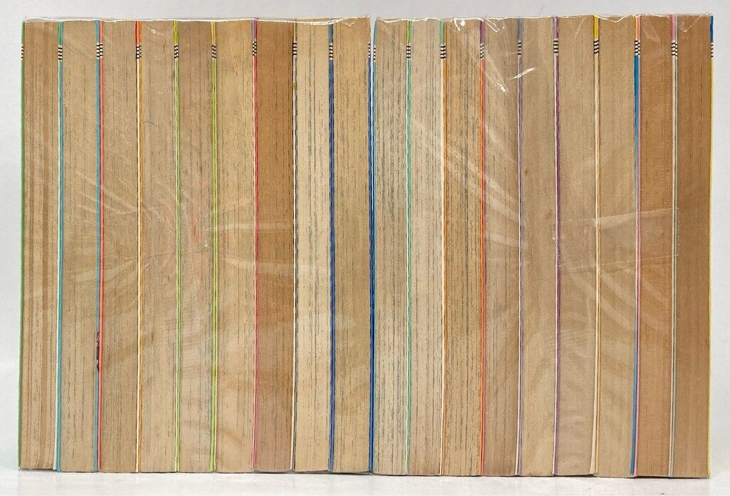 集英社 ジャンプコミックス 鳥山明 !!)Dr.スランプ全18巻 初版セット