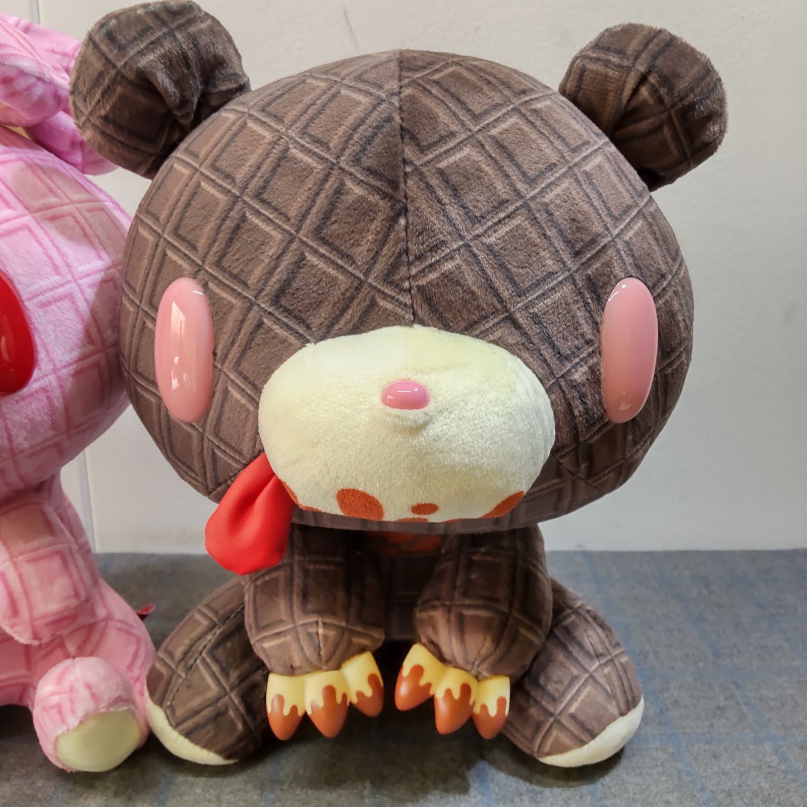 汎用うさぎ ぬいぐるみ 桜柄 Amazon.co.jp: 汎用うさぎ サクラピンク ぬいぐるみ チャックス