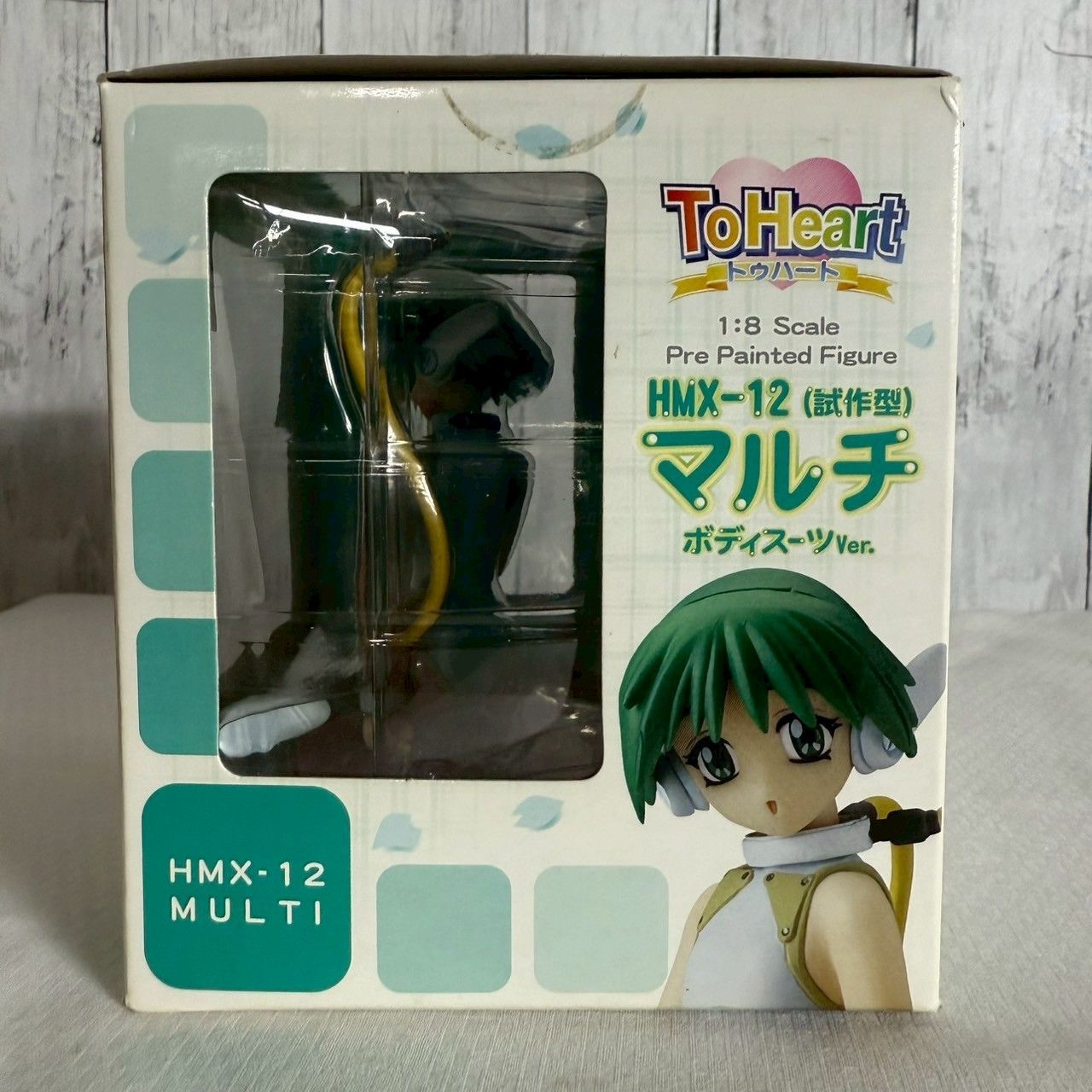 To Heart ディフォルメ マルチ付マルチ ガレージキット ほんだら商会 To Heart ディフォルメ マルチ付マルチ ガレージキット ほんだら商会