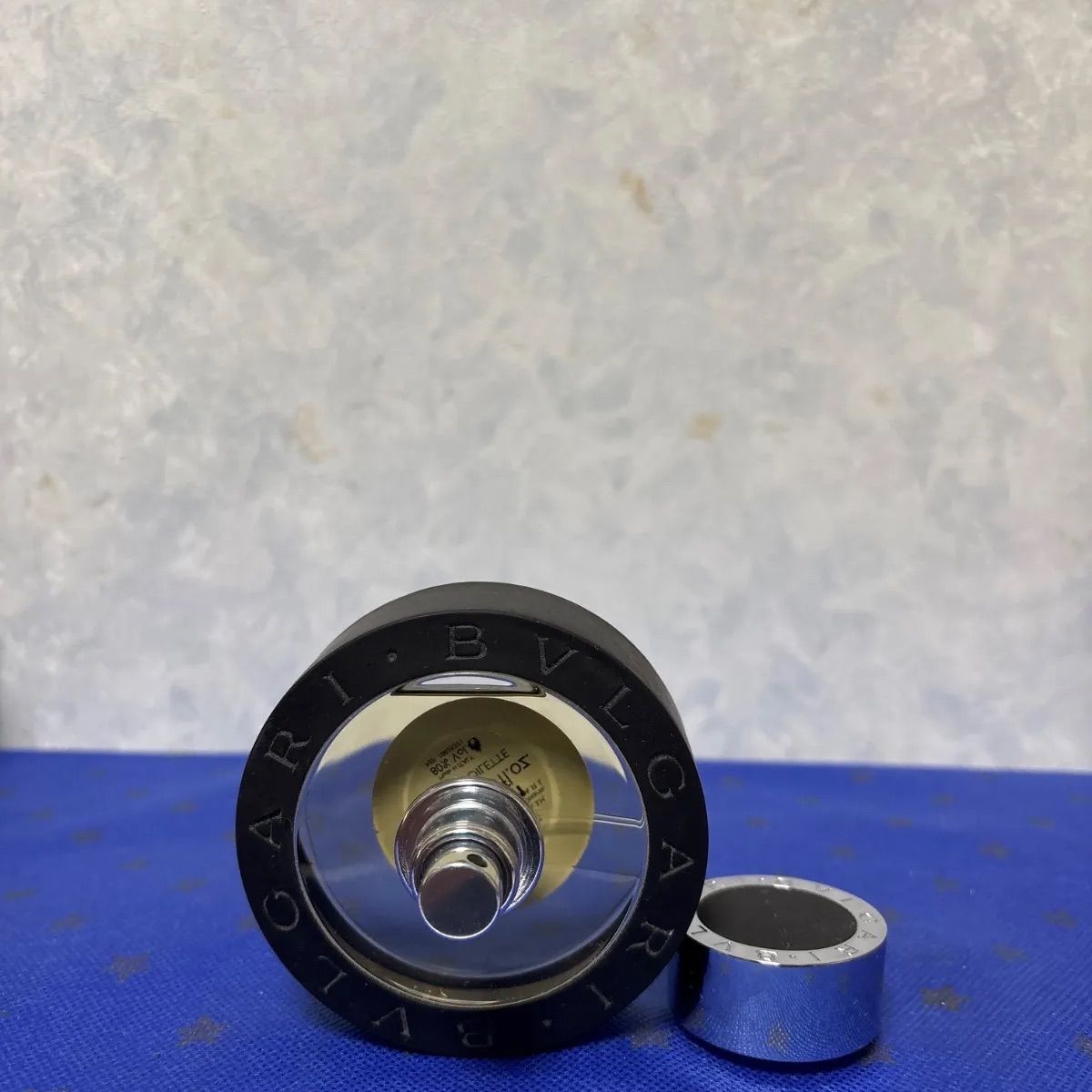 BVLGARI ブルガリ ブラック オードトワレ 75ml 未使用 BVLGARI - 廃盤 BVLGARI ブルガリ ブラック オードトワレ 75ml