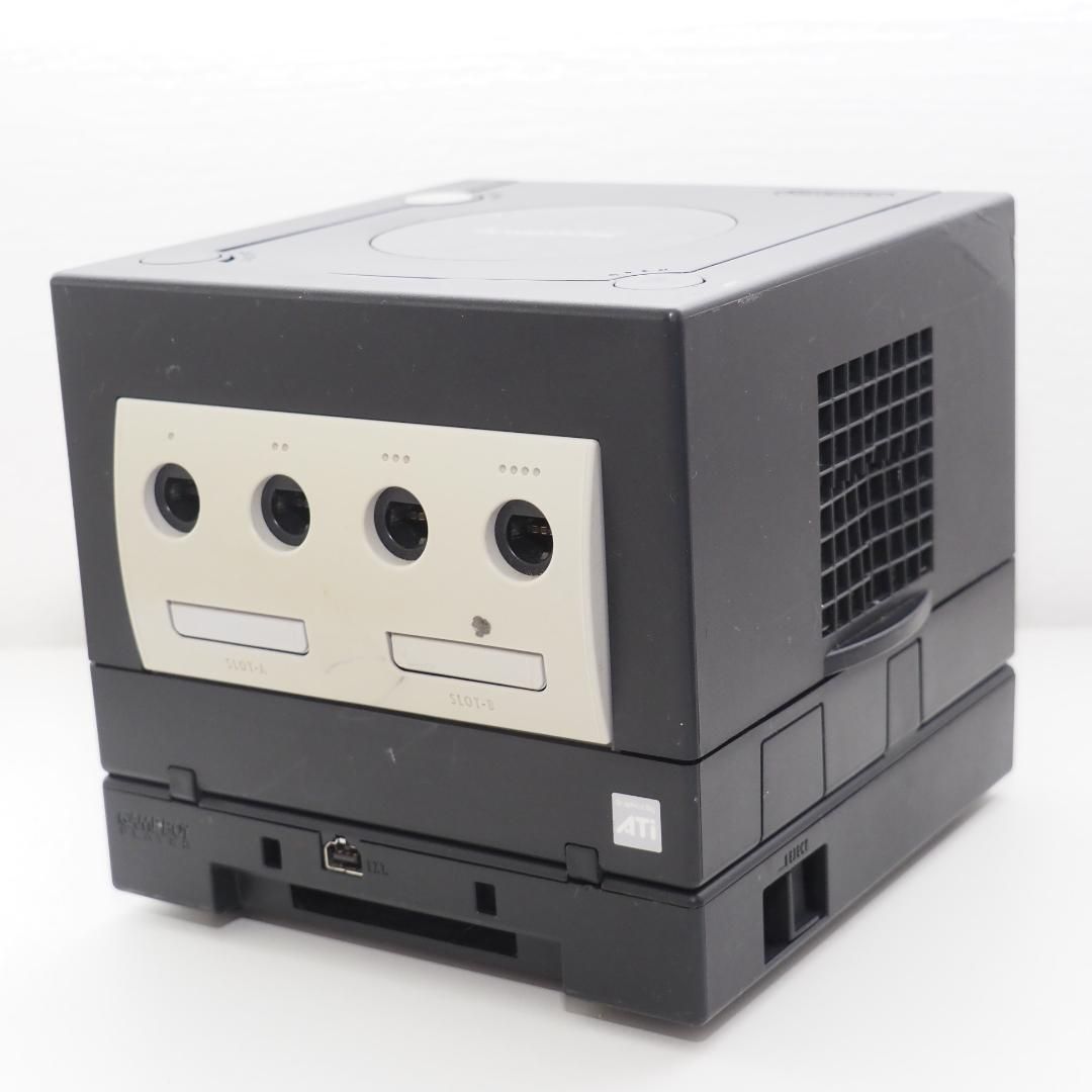 ゲームキューブ ゲームボーイプレーヤー エンジョイパック すぐ遊べる 任天堂