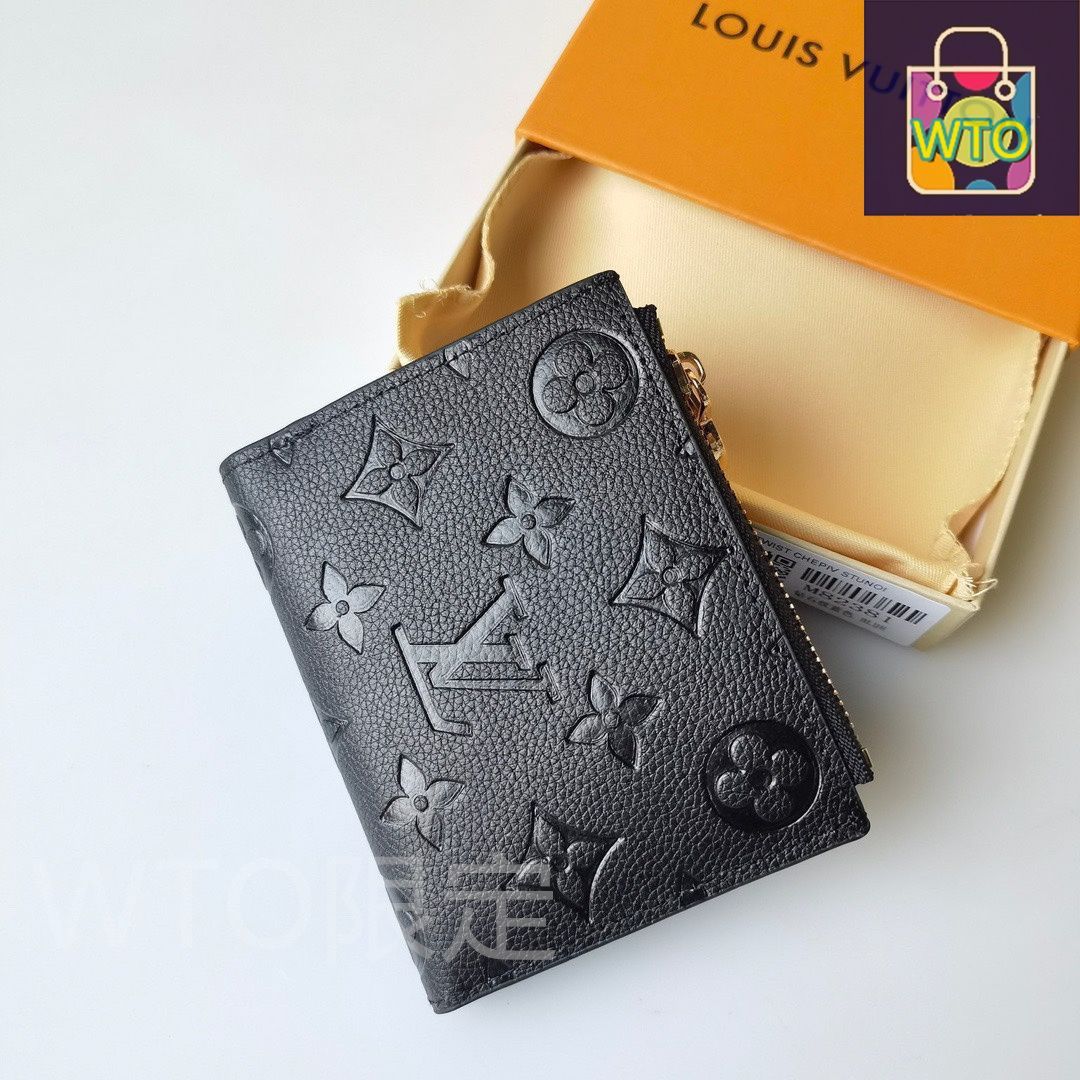 今日特価】Louis Vuitton ルイヴィトン ポルトフォイユ リサ