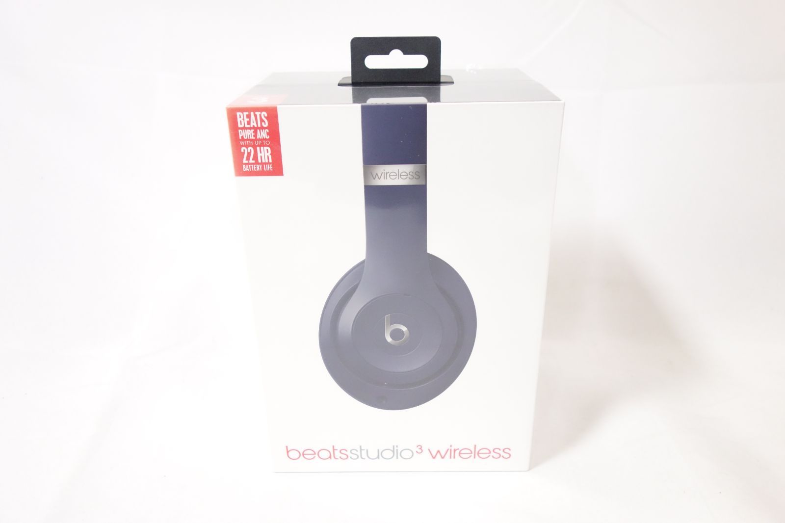 新品未開封Beatsstudio3 wireless ベッドホン 祝日 - ヘッドホン