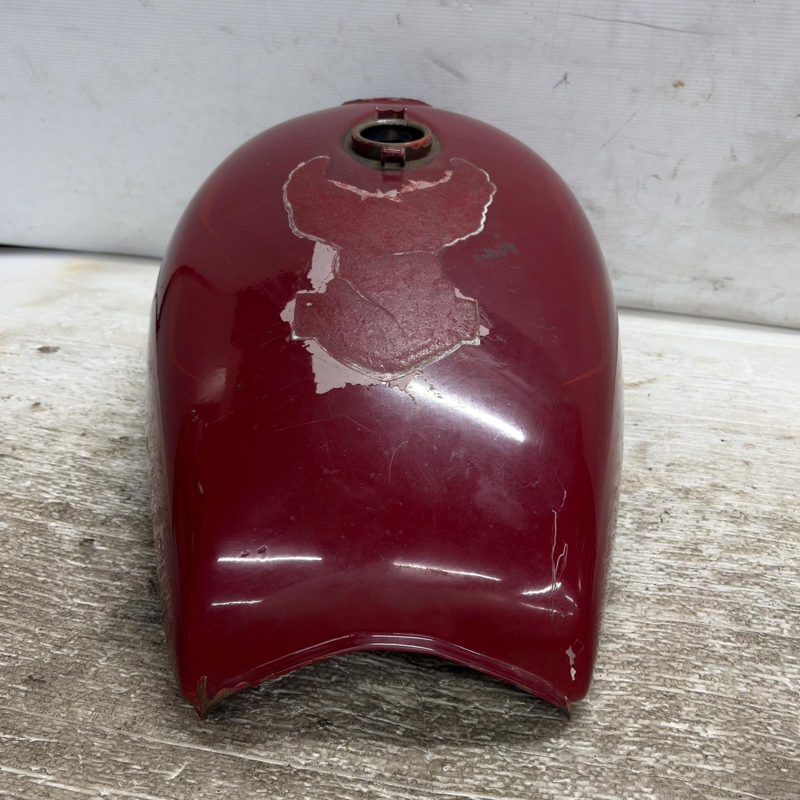 ガソリンタンク