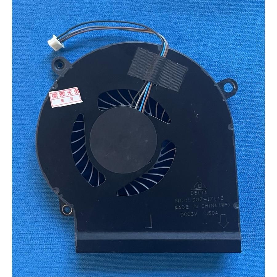 HP OMEN 15-dc1004tx等用 GPUファン L29354-001