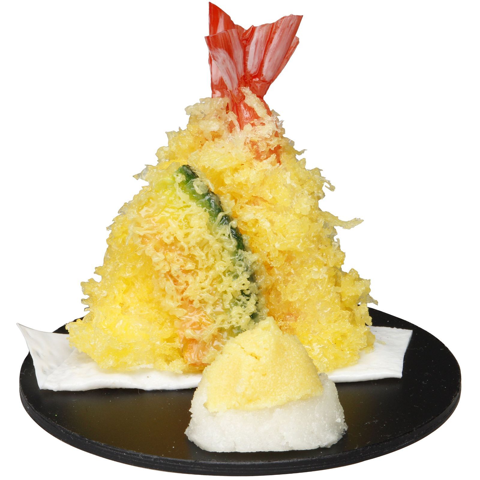 末武サンプル 食品サンプルスマホスタンド 各機種対応 天ぷら stand-10223