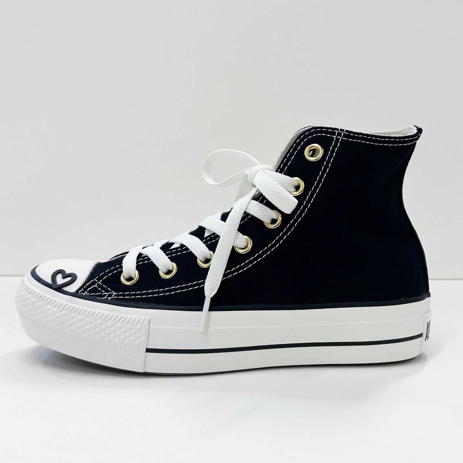 新品】CONVERSE ALLSTAR PLTS HEARTPOINT HI コンバース オールスター 