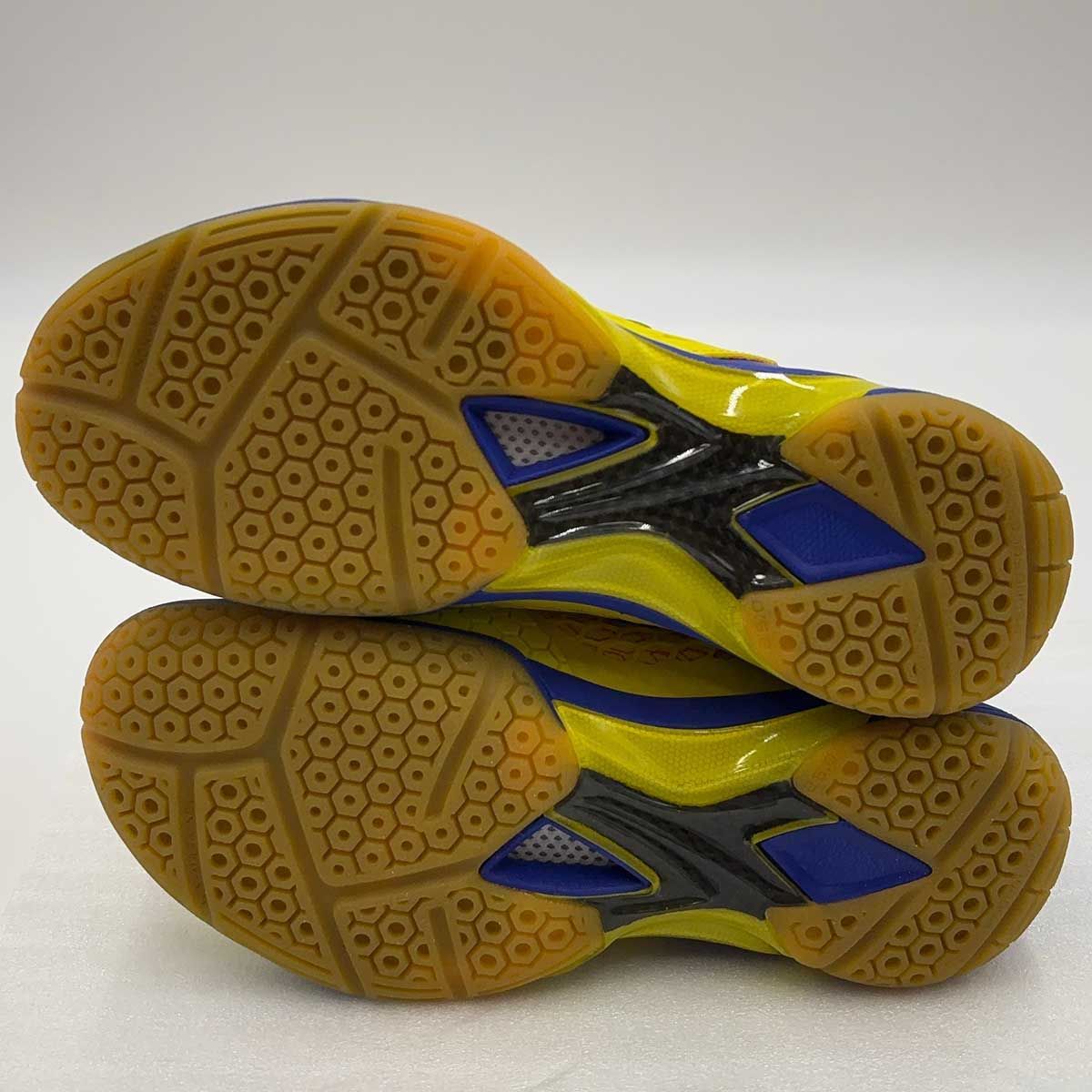YONEX - ヨネックス POWER CUSHION パワークッション 03 バドミントン シューズ 25cm SHB03Y ユニセックス YONEX リー・チョンウェイ選手モデル ヨネックス POWER CUSHION パワークッション 03 バドミントン