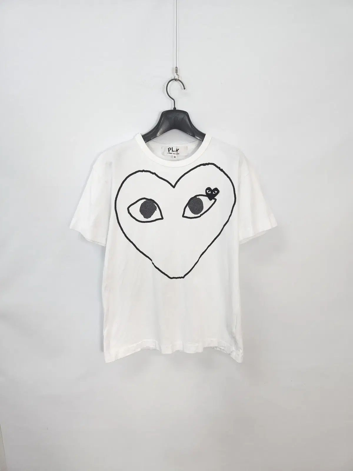 M COMME des GARCONS コム デ ギャルソン レディース 半袖 Tシャツ