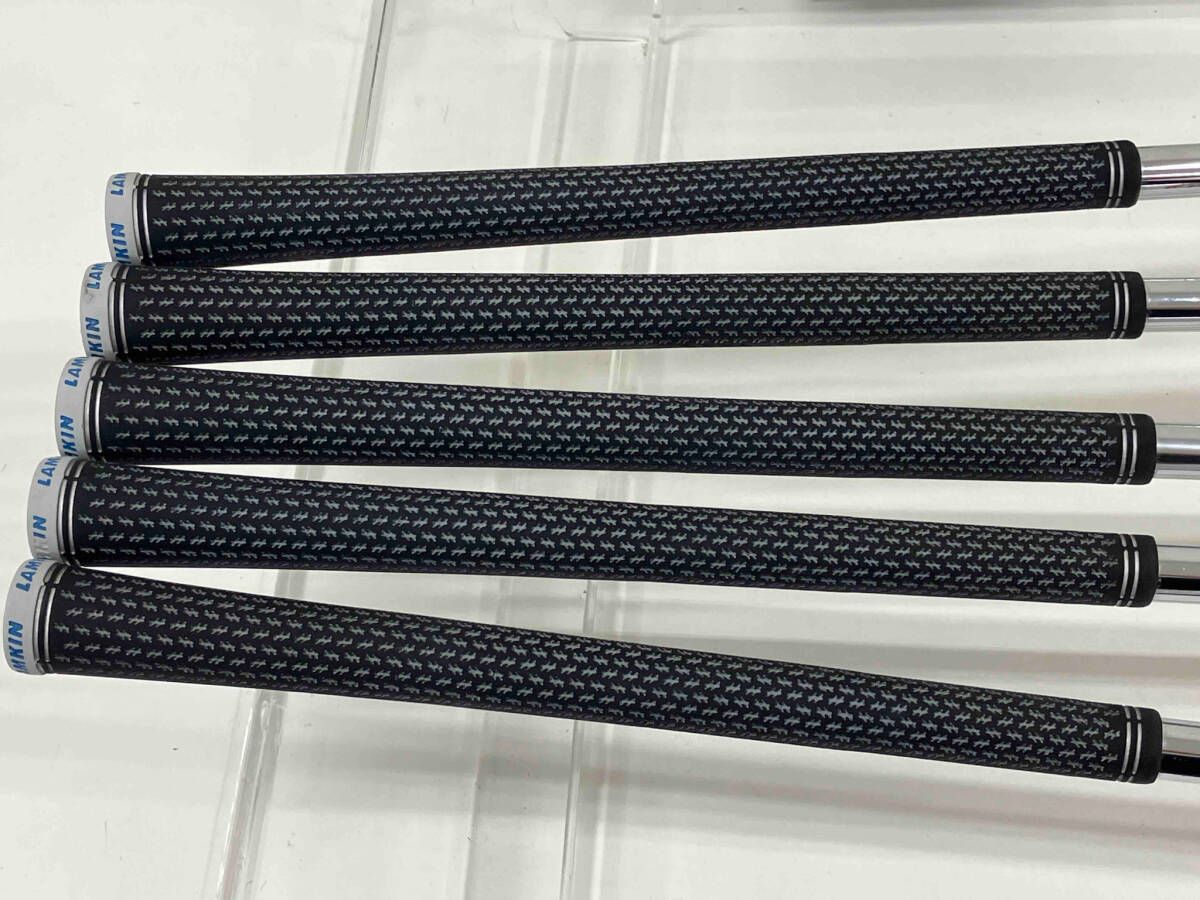 テーラーメイド SIM2 MAXアイアン KBS MAX MT85 7本セット