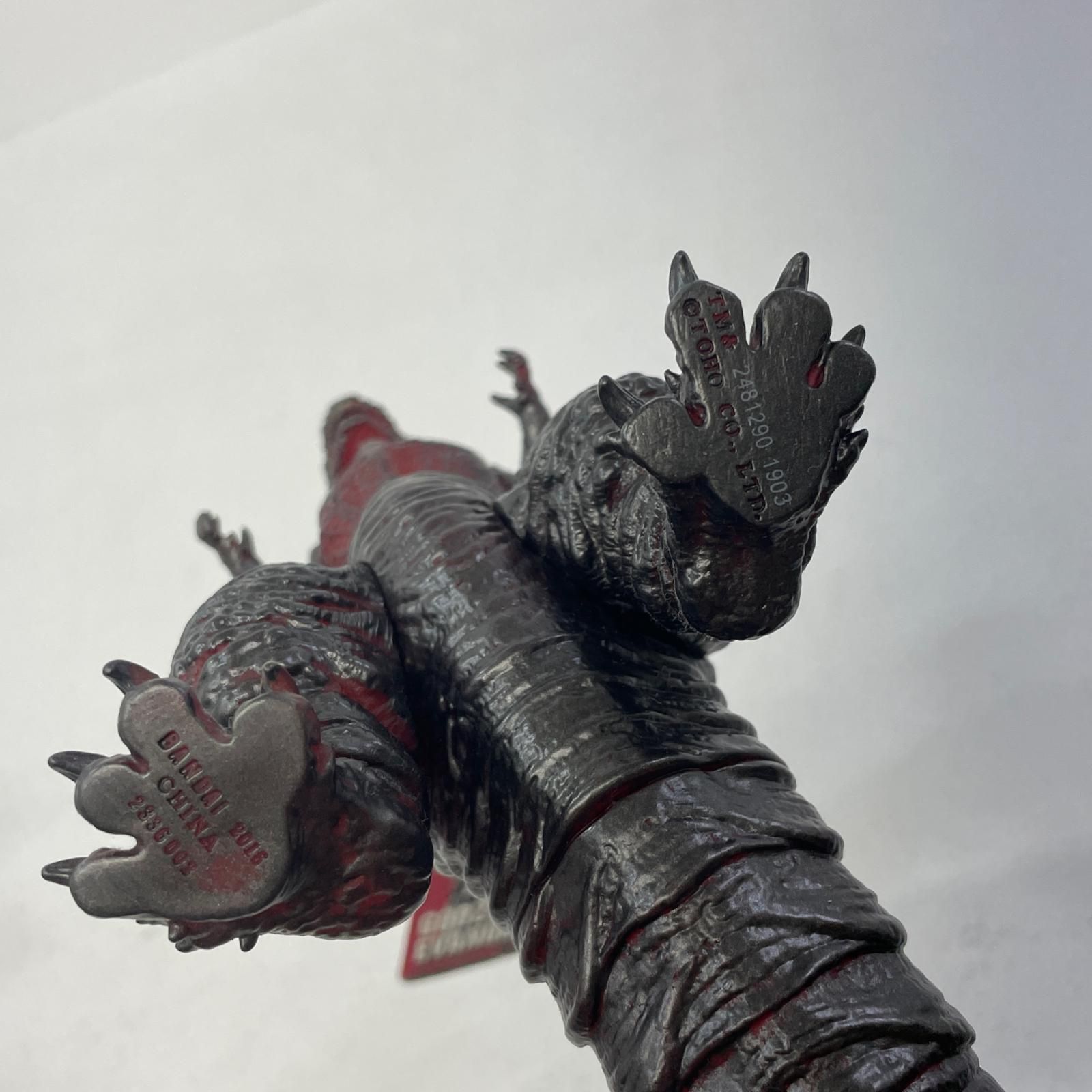 尾張小牧店】 中古 USJ限定 シン・ゴジラ ソフビ ムービーモンスター