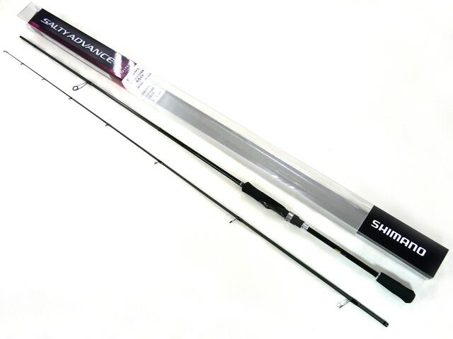在庫限り特価】シマノ(Shimano) 19ソルティーアドバンス(SALTY ADVANCE