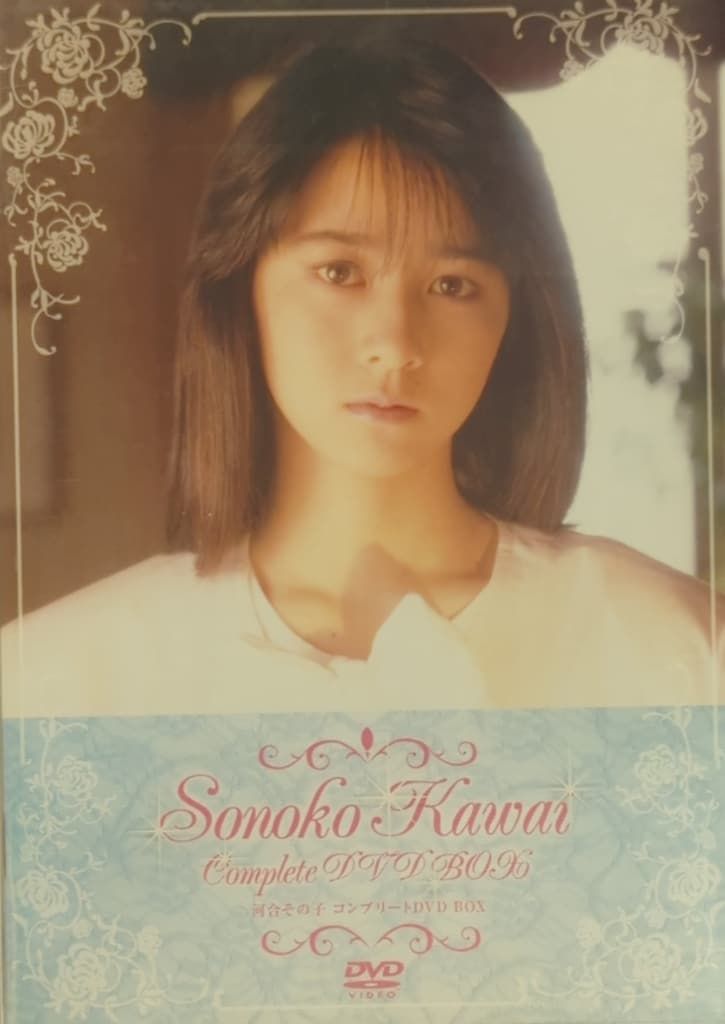 河合その子⁄コンプリートDVD BOX〈完全生産限定盤・5枚組〉