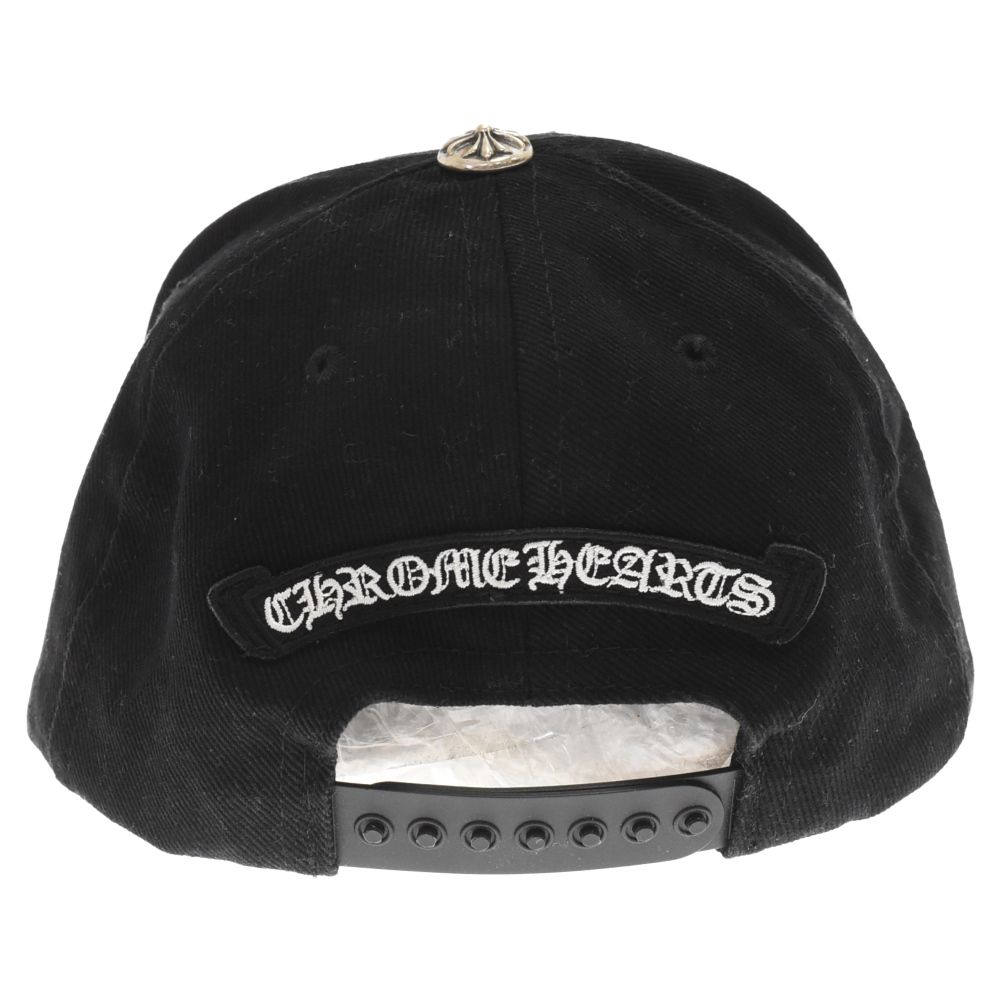 CHROME HEARTS (クロムハーツ) Horseshoe Baseball Cap クロムハーツ