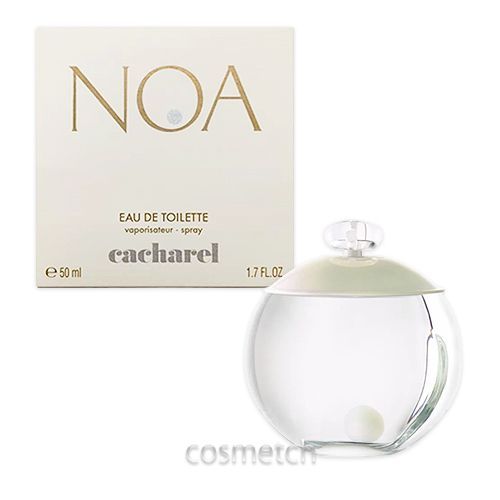 キャシャレル CACHAREL ノア EDT 50ml SP （香水） 香水フレグランス cacharel ブランド コカコーラのち美 ジャスミン 香水レビュー アモールアモールロー キャシャレル 香水レビュー