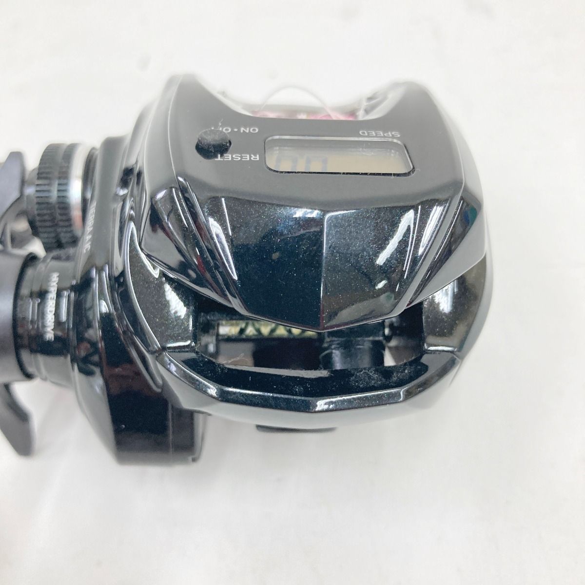 〇〇DAIWA ダイワ TIERRA A IC 21ティエラ 150H 00631007 ベイトリール 