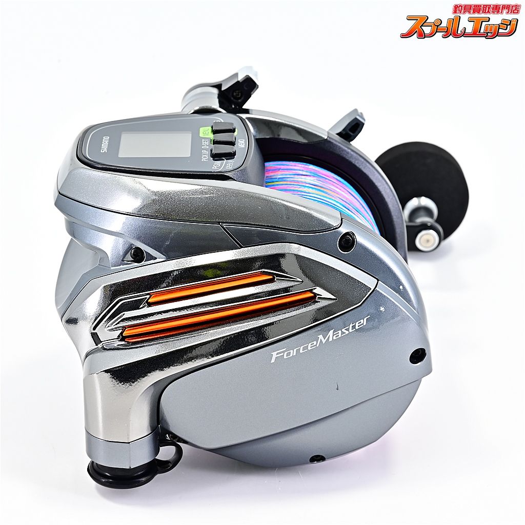 はらはらトマト様専用】ダイワ シーボーグ200JL-DH （Wハンドル
