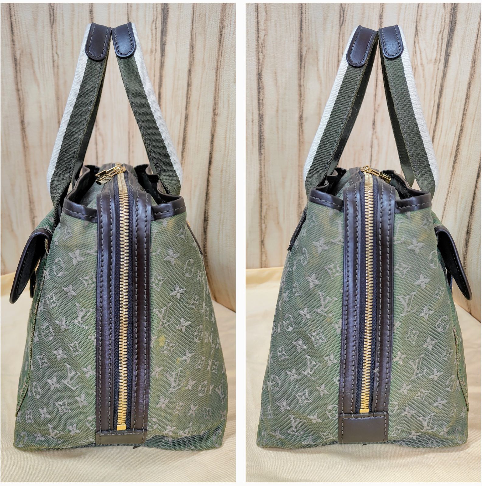 美品 真贋鑑定済み】 】ルイヴィトン LOUIS VUITTON サック マリー 