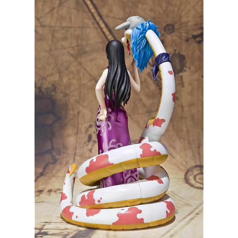 Figuarts ZERO ボア・ハンコック & サロメ フィギュア フィギュアーツZERO ボア・ハンコック＆サロメ | トレカ、マンガ
