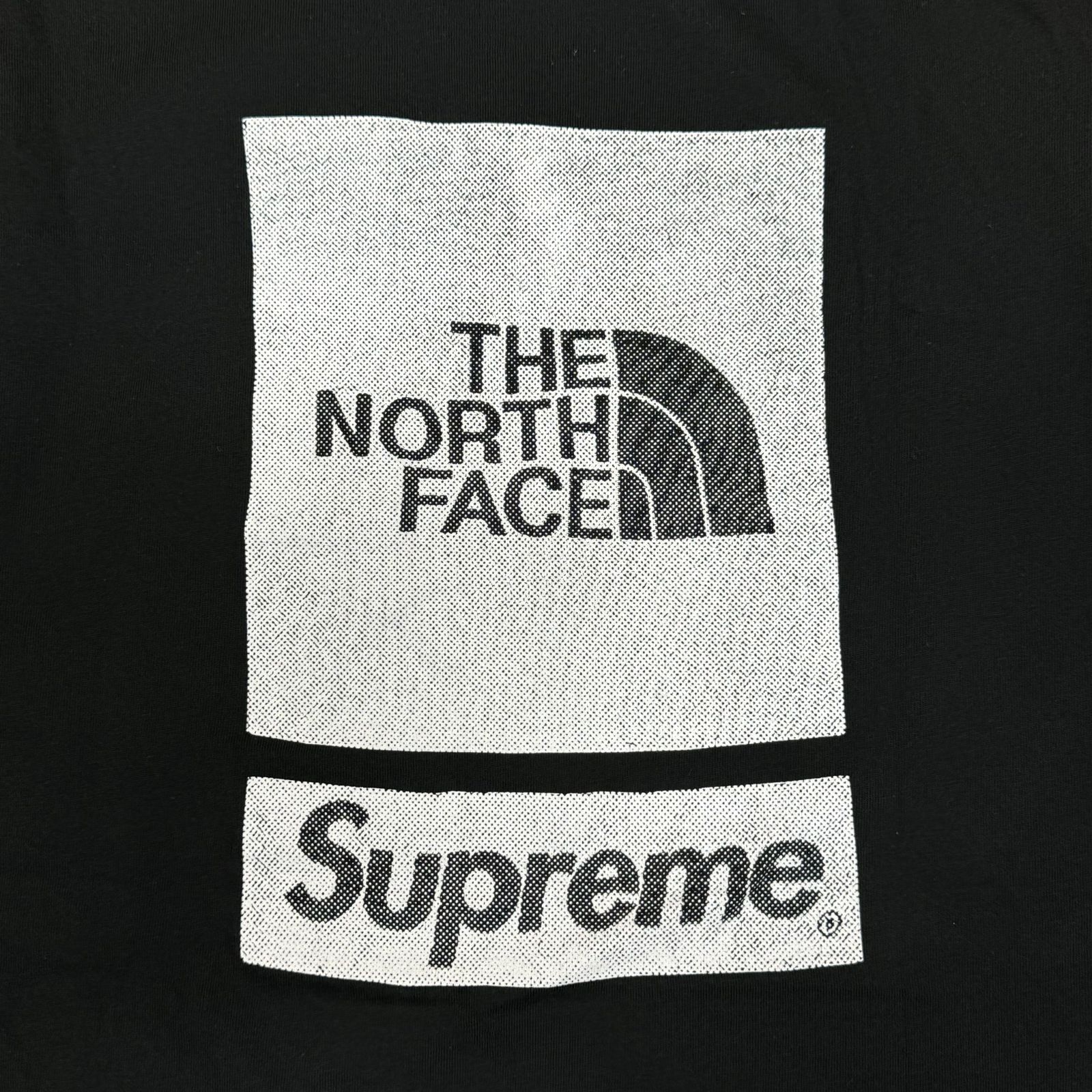 Supreme × THE NORTH FACE 24SS Graphic S/S Top グラック半袖Tシャツ 