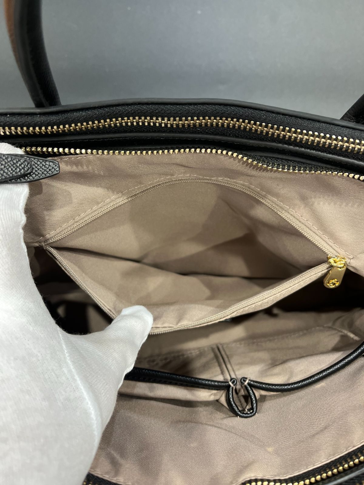 サムソナイト レザー