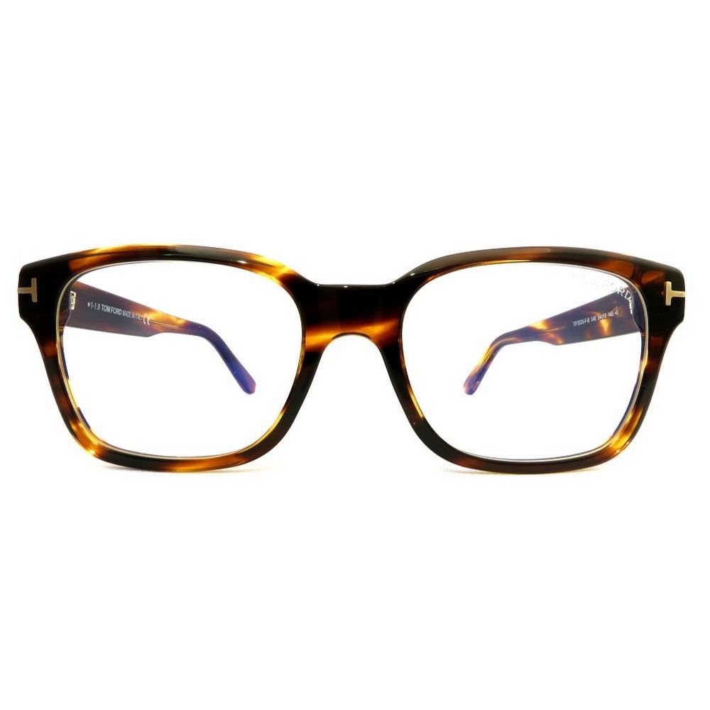 TOM FORD トムフォード FT5535FB 048 Eyeglass Frames メガネフレーム