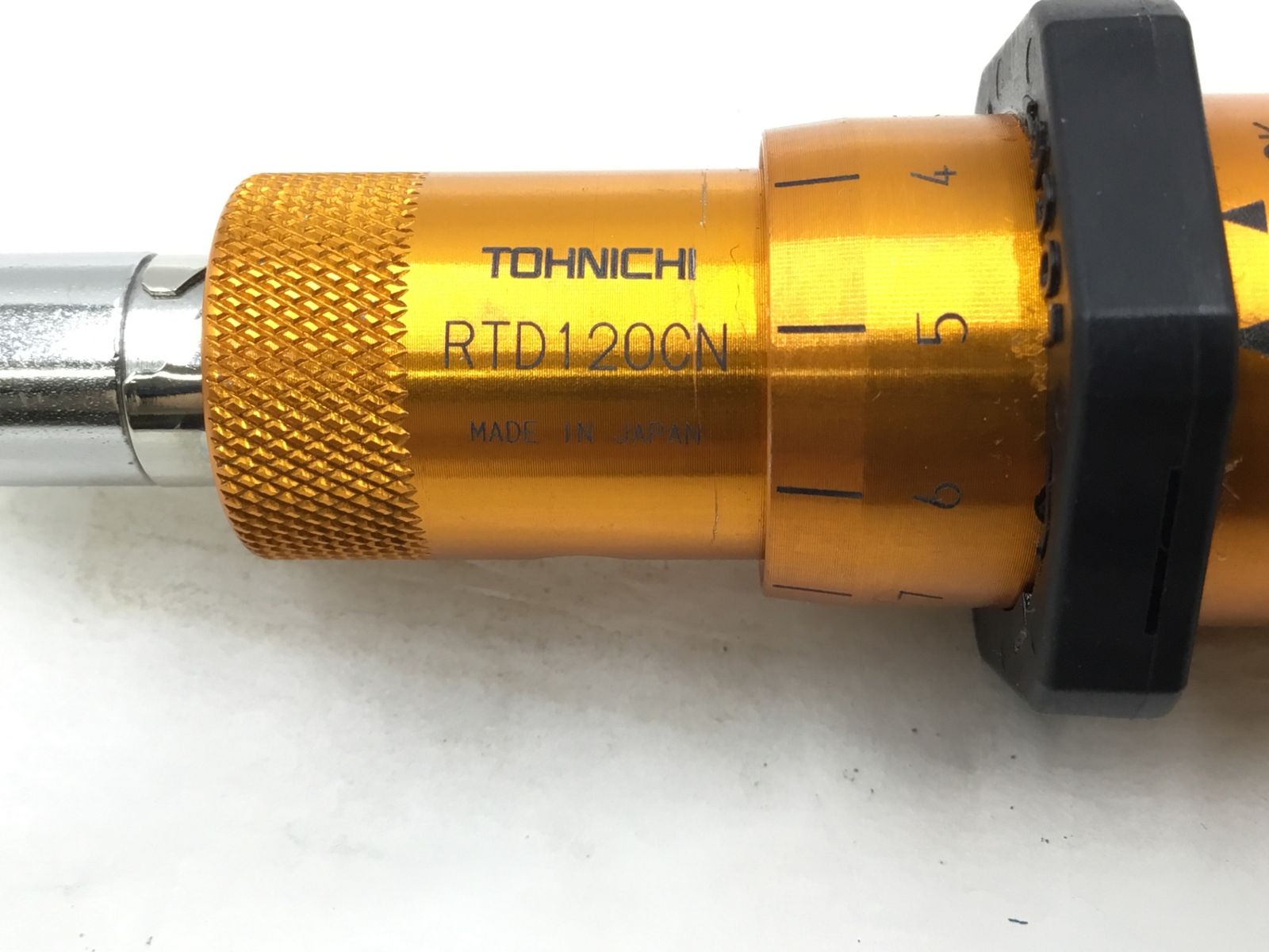 東日製作所 TOHNICHI(トーニチ) 空転式プレセット形トルクD RTD260CN トーニチ 空転式プレセット形トルクＤ ( RTD500CN ) （株）東日製作所