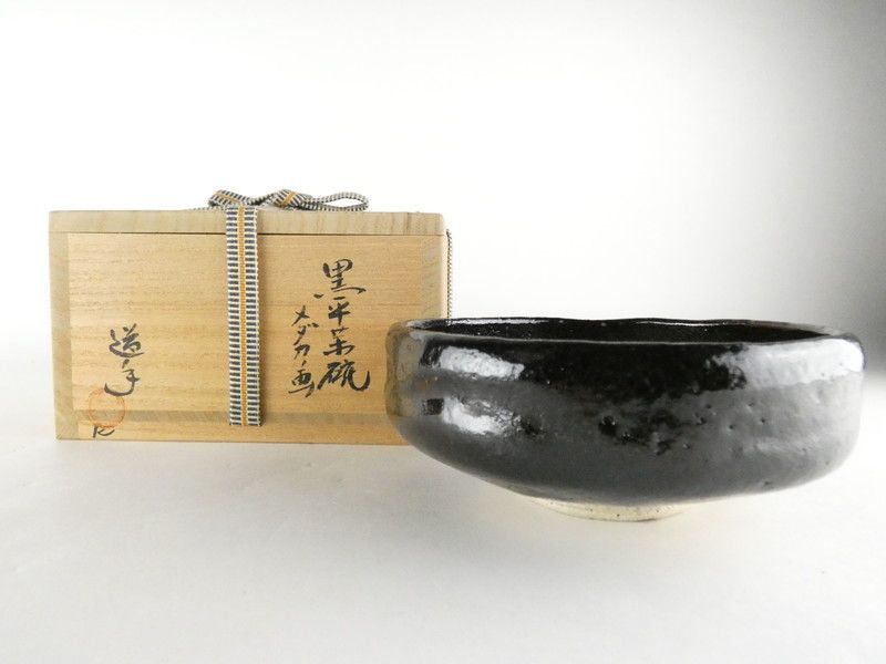 八事窯 楽焼