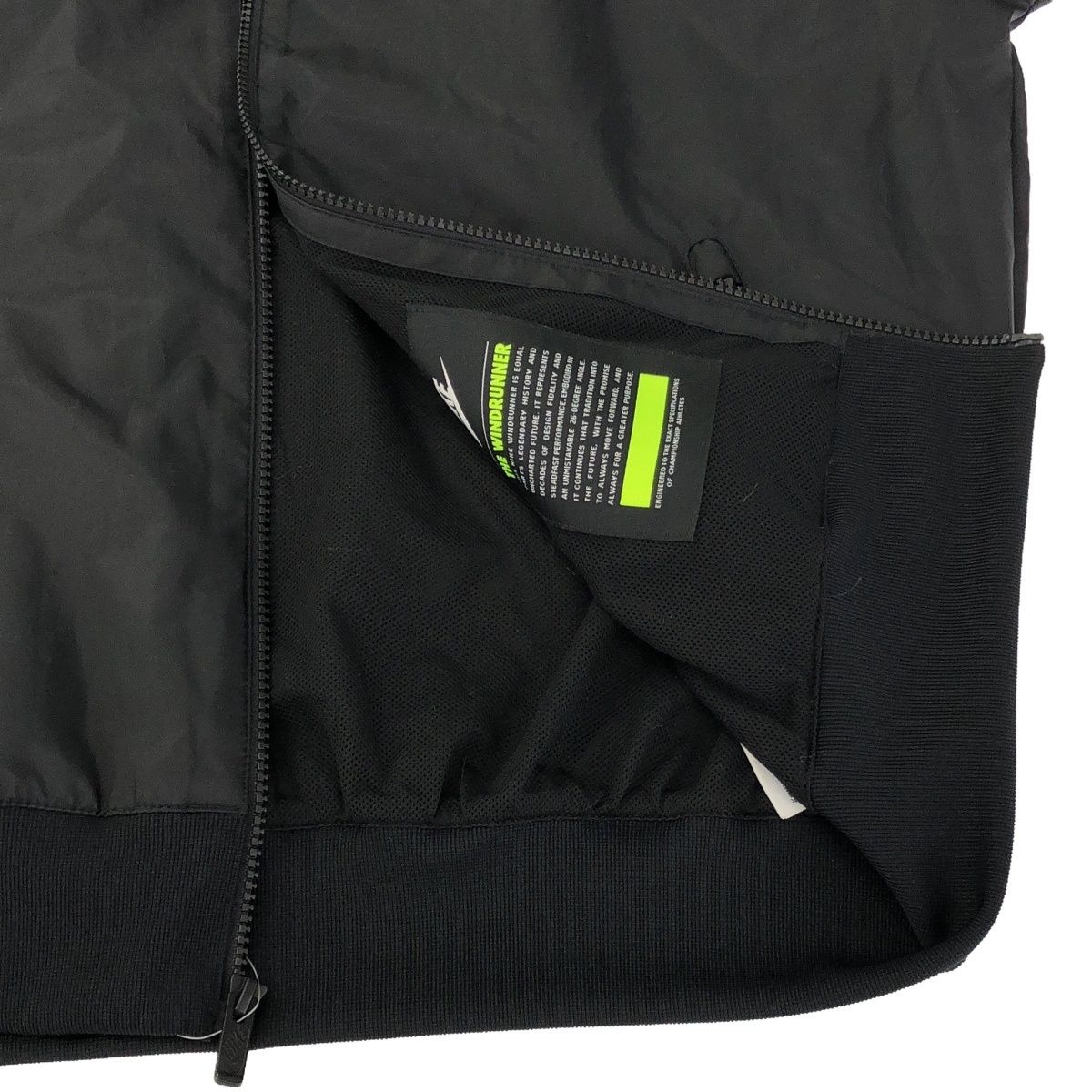 NIKE DX0695-010 WR ウーブン + LND GX サイズL ナイキ NIKE メンズ