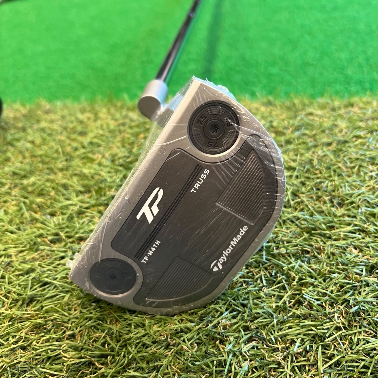 Taylormade TRUSSパター TP-M4TH 34インチ - メルカリ