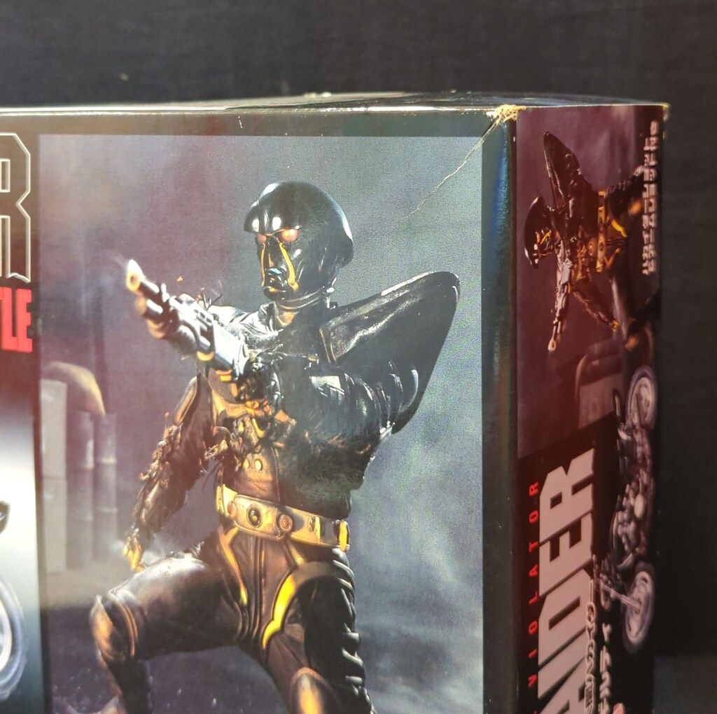 スカイネット 1/12スケール ハカイダー&ギルティ - メルカリ