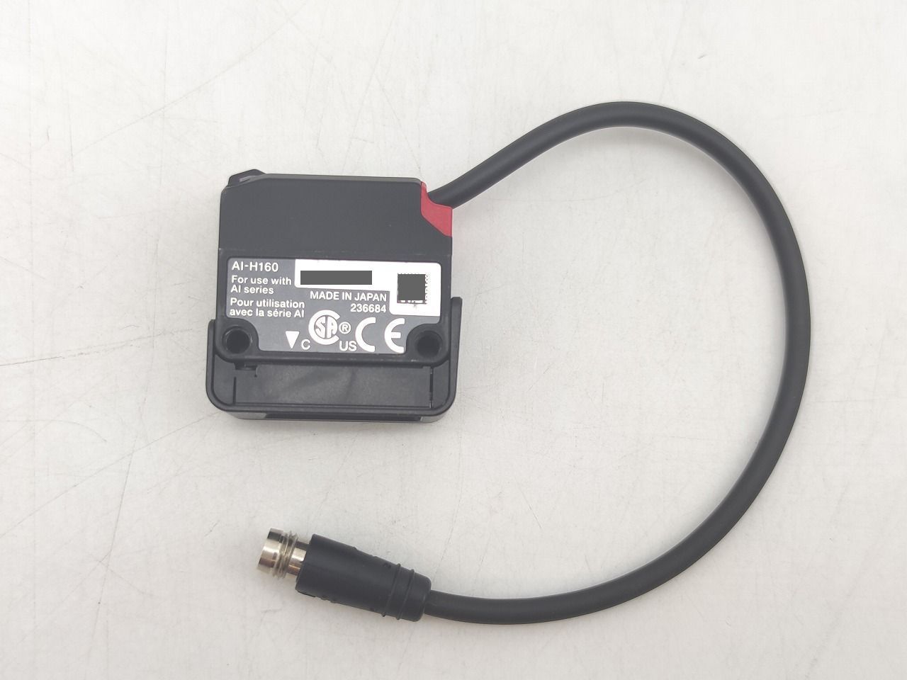 インボイス対応 中古 キーエンス KEYENCE AI-H160 - メルカリ インボイス対応 中古 キーエンス KEYENCE AI-H160 - メルカリ