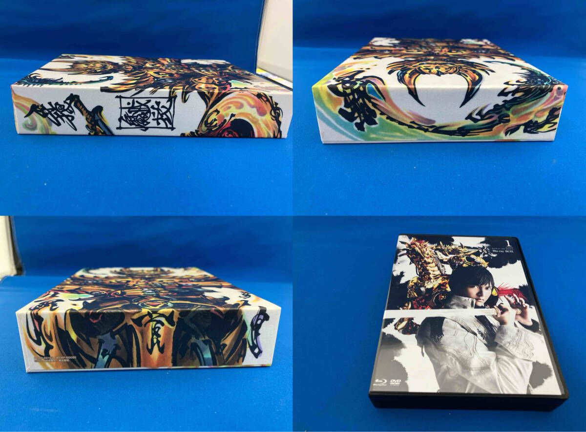 牙狼<GARO>-魔戒ノ花- Blu-ray BOX1&2 牙狼<GARO>-魔戒ノ