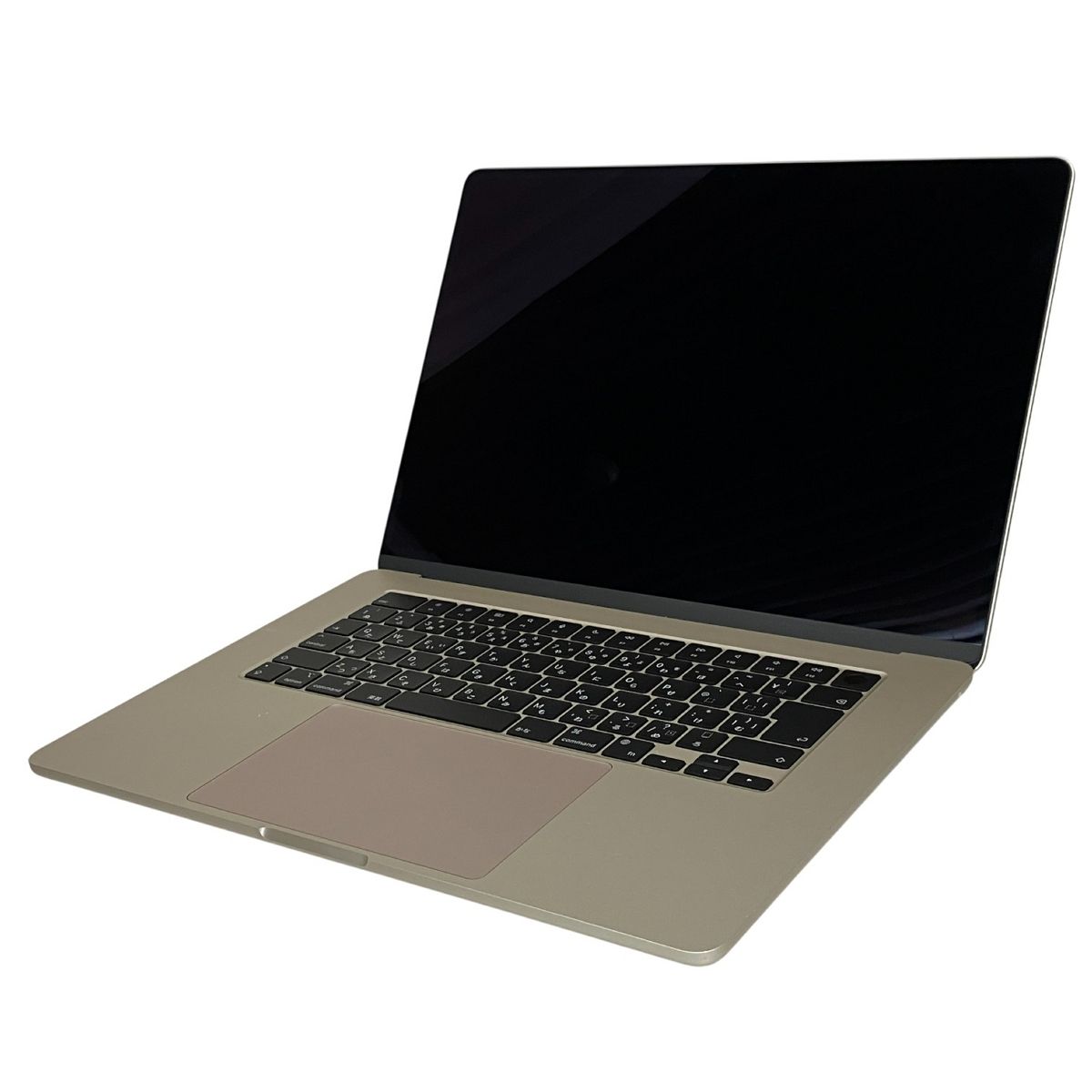 Apple MacBook Air 15インチ M2 2025 ノート PC 16GB SSD 256GB M2 8C 10C Sequoia T10509753
