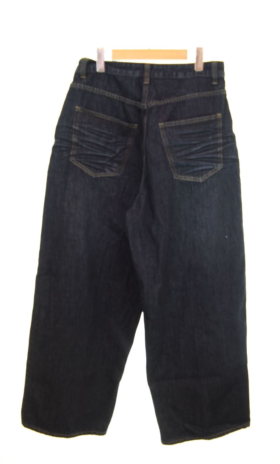 ウォッシュドデニム menes jaded london 地底人 y2k L2 ウォッシュドデニム menes jaded london 地底人 y2k L2 - メルカリ