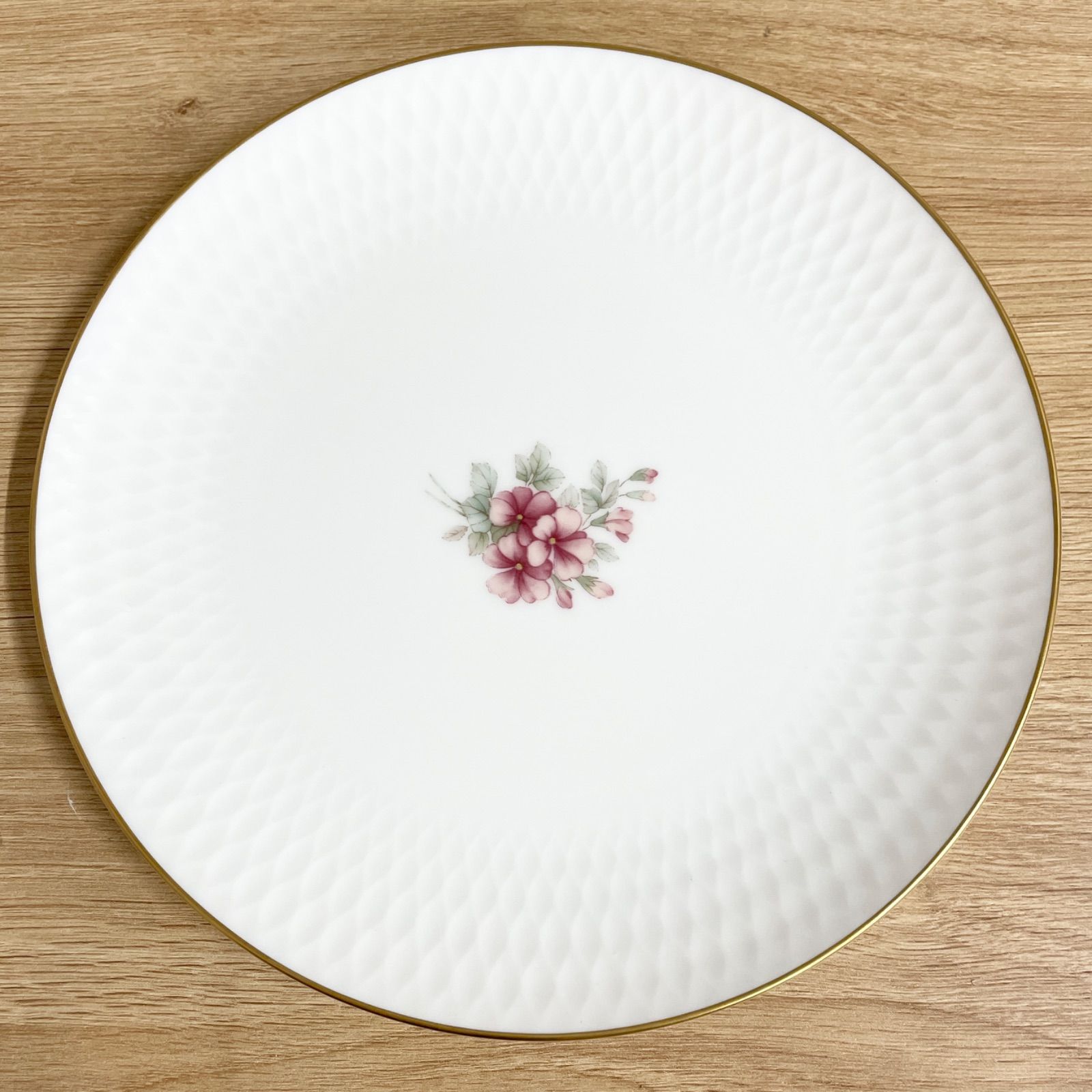 ノリタケ　ダイヤモンドコレクション　プレート　7枚 Noritake ノリタケ ダイヤモンドコレクション プレート6枚セット