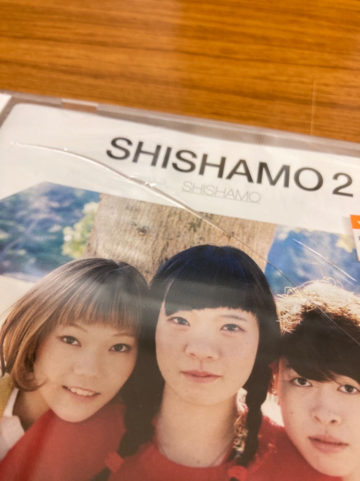 SHISHAMO 2 - メルカリ