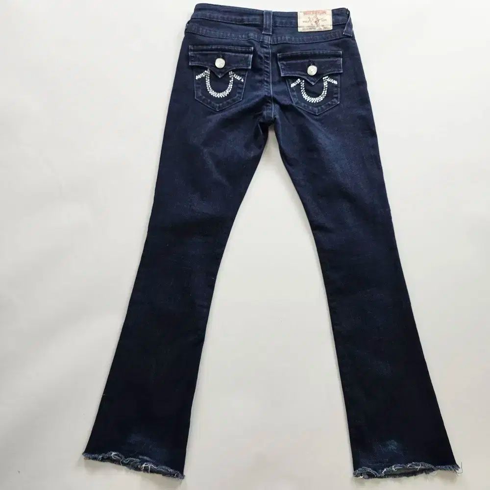 26 TRUE RELIGION TRUE RELIGION(トゥルーレリジョン) ブーツカット