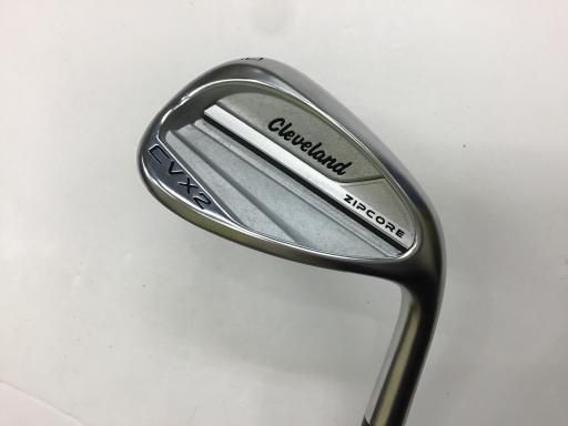 【大得価，2026】 【中古】 クリーブランド Cleveland CVX 2 ZIPCORE 50°/12° ウェッジ WG NS PRO MODUS3 TOUR115 (フレックスS) メンズ 男性用 右利き 右用 Cランク ゴルフクラブ ウェッジ