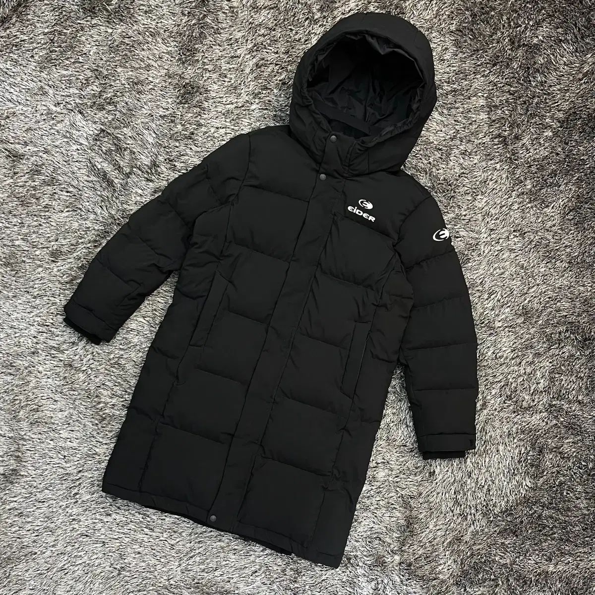 【雷市場（ポンジャン）商品韓国直送】 EIDER(アイダー) キッズ ダウン ダウンジャケット ロング丈 ( 150 )
