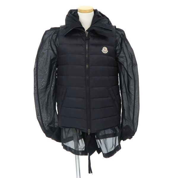 辻屋質店13098】MONCLERモンクレール GHANY レディースダウン