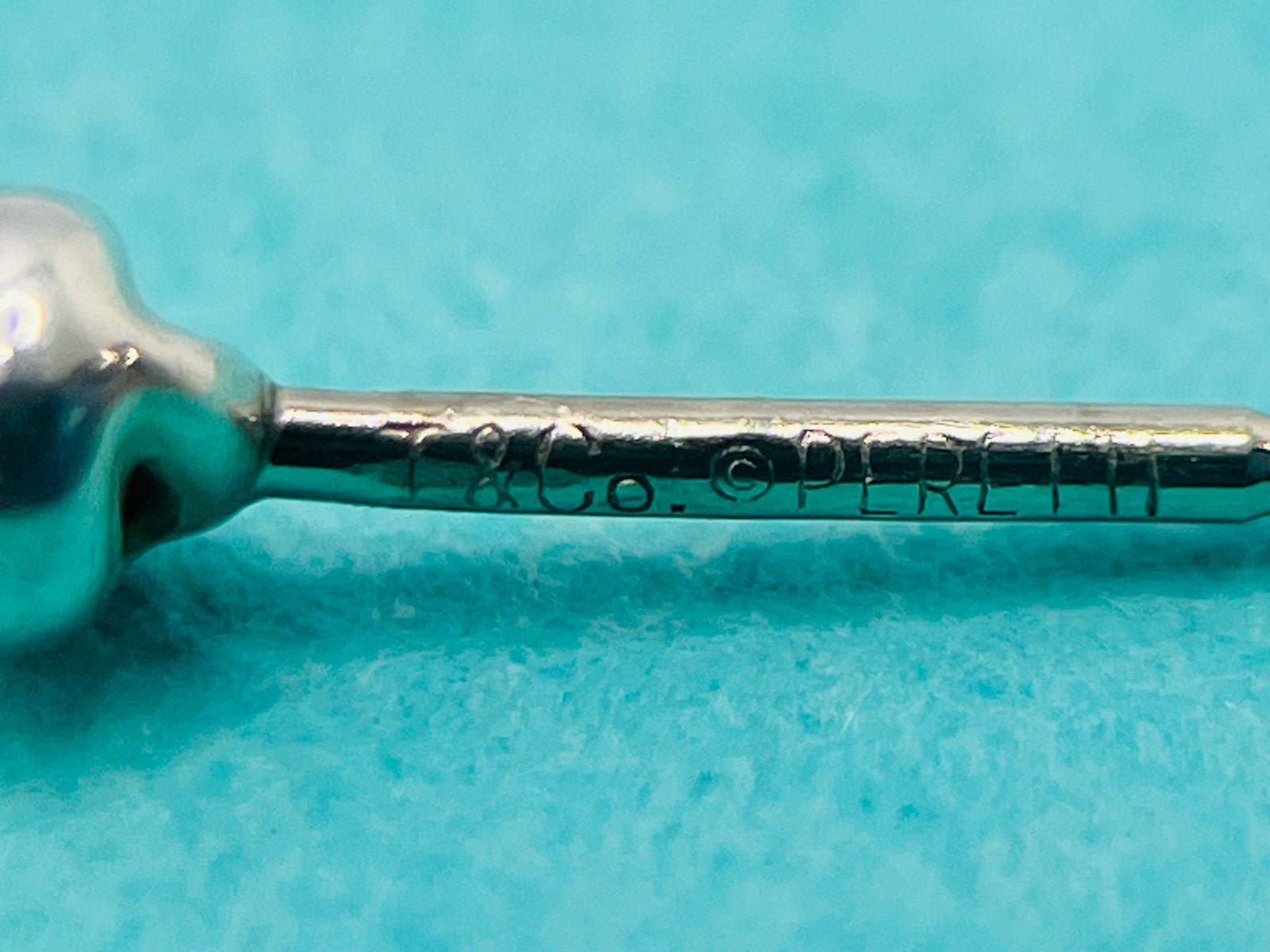 a015 送料無料 Tiffany&Co. ティファニー バイザヤード ダイヤモンド