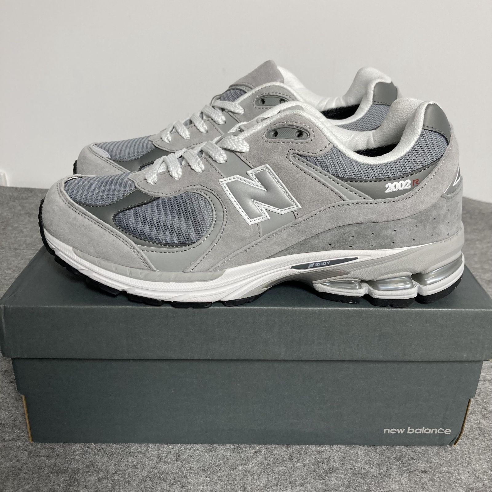 New Balance ニューバランス  2002R GORE-TEX Concrete スニーカー