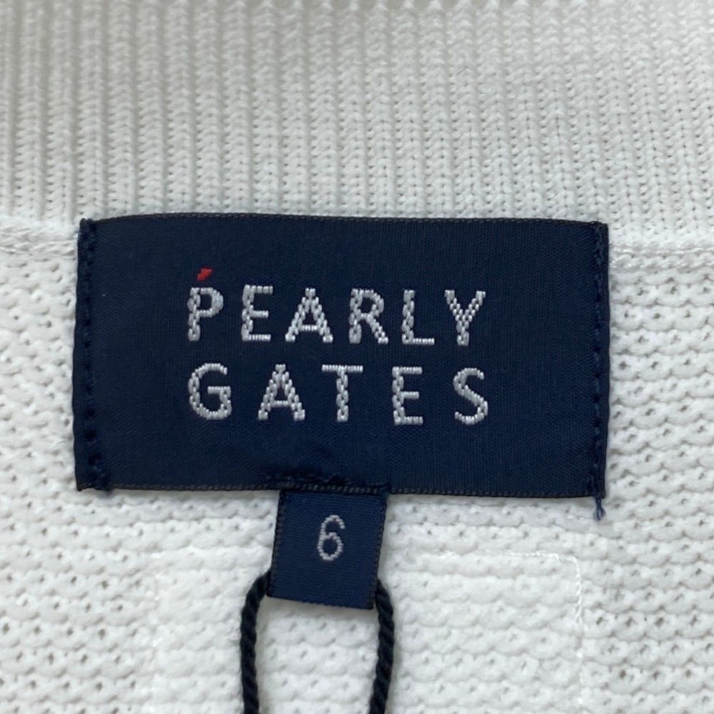 サイズ：6 PEARLY GATES パーリーゲイツ ×PEANUTS 2024年モデル