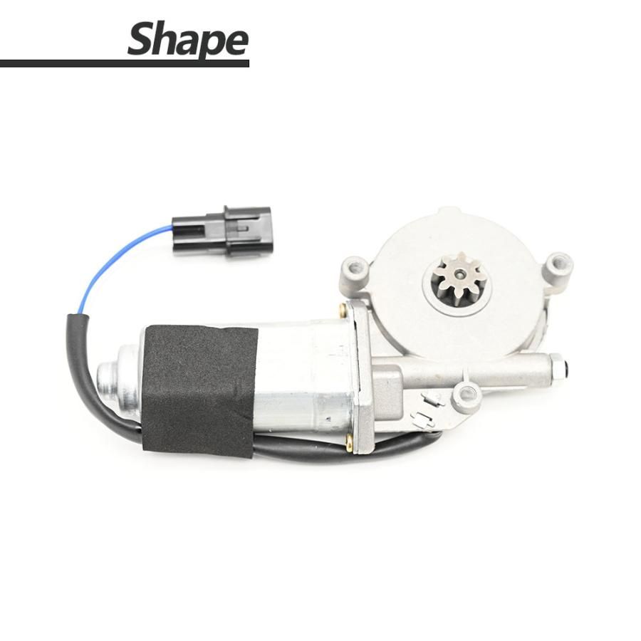 いすゞ エルフ パワーウインドウモーター 右 24V 8-97898-479-0
