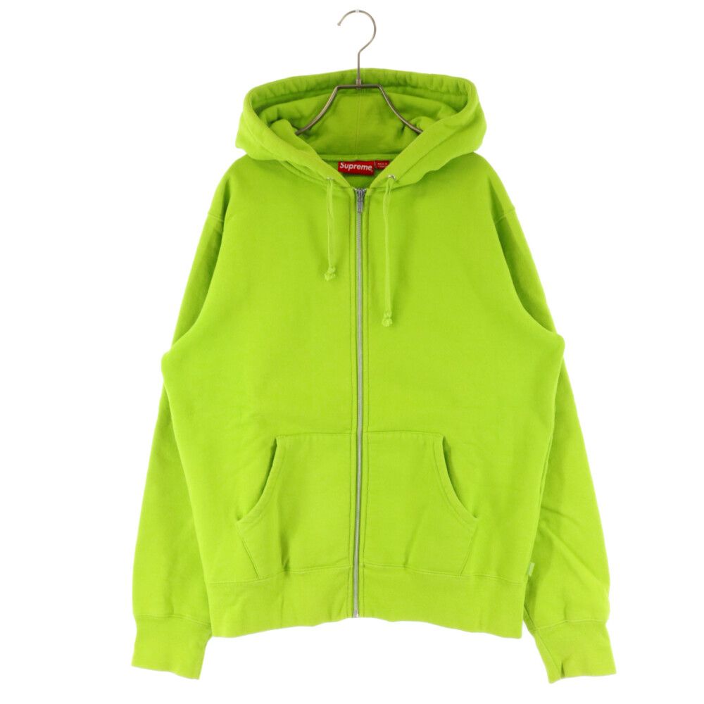 SUPREME (シュプリーム) 17AW×AKIRA Syringe Zip Up Hooded Sweatshirt 