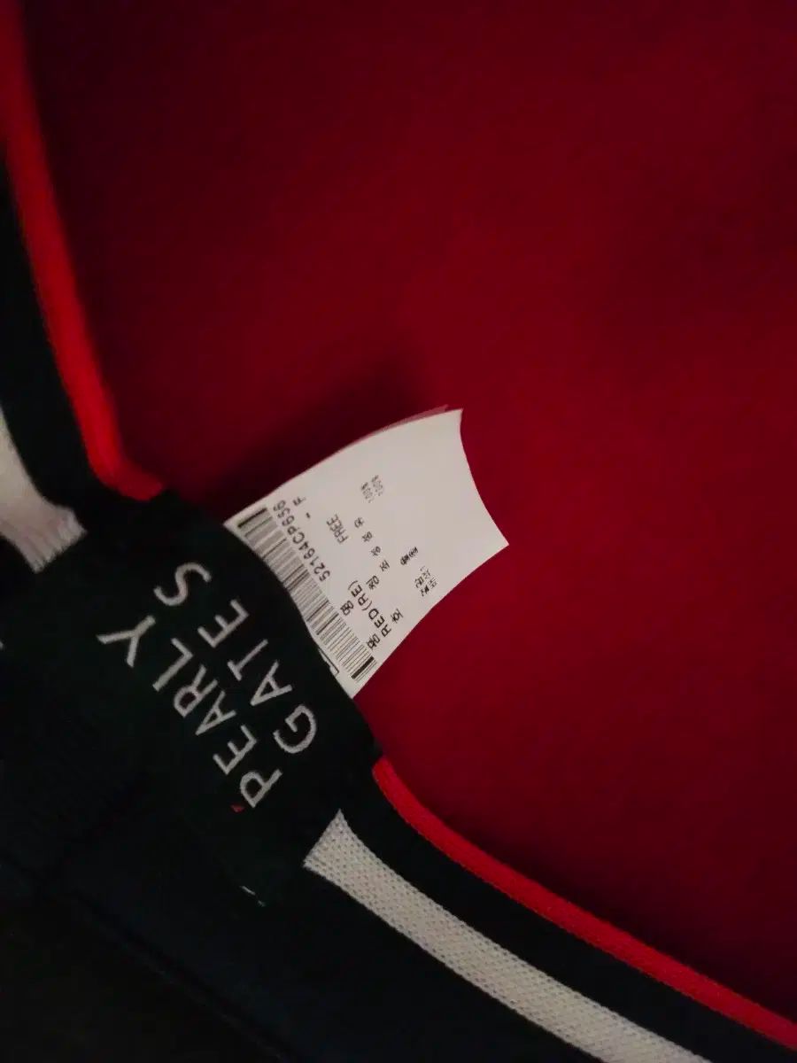 新品】PEARLY GATES ゴルフベルト ホワイト 刺繍ロゴ ユニセックス