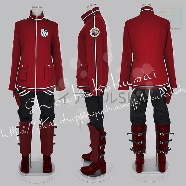 ワールドトリガー 風 嵐山 准 木虎 藍 嵐山隊 コスプレ衣装 cos靴 cosplay ハロウィン 変装 仮装 コスチューム撮影 祭り