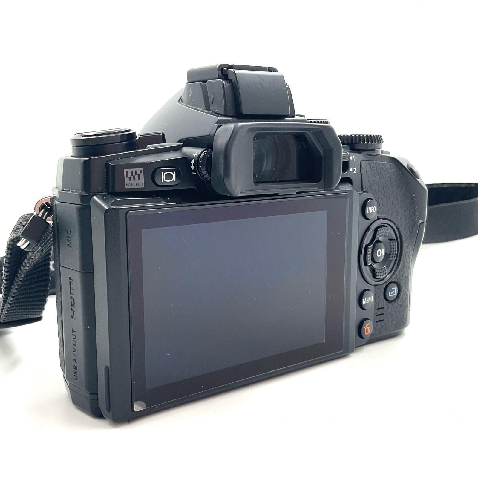 【動作確認済・シャッターほぼ新品】Olympus E-1 ボディ 動作確認済・シャッターほぼ新品】Olympus E-1 ボディ - メルカリ