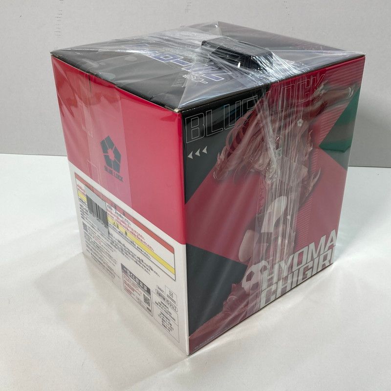 中古美品】 未開封 一番くじ ブルーロック 存在の証明 B賞 千切